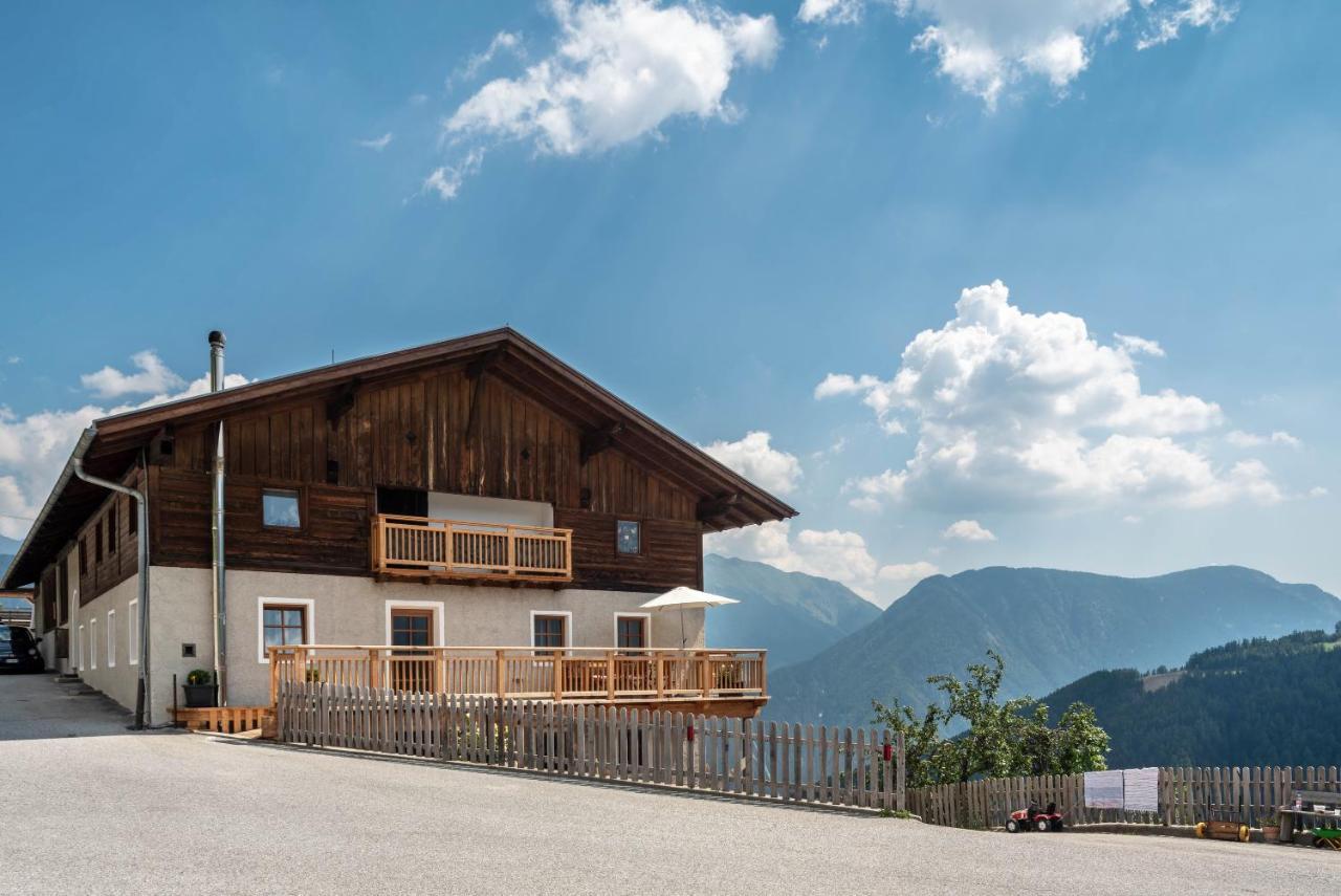 Sparberhof Exklusive Campo di Trens Extérieur photo