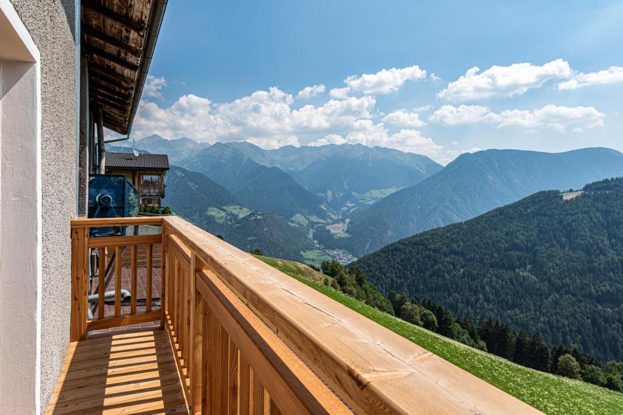 Sparberhof Exklusive Campo di Trens Extérieur photo