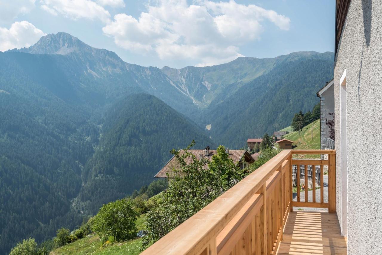 Sparberhof Exklusive Campo di Trens Extérieur photo
